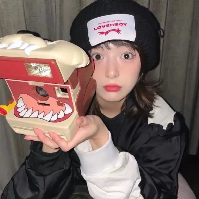 极光下